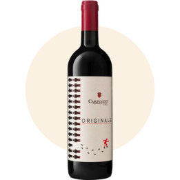 Originale Vino Rosso Italiano