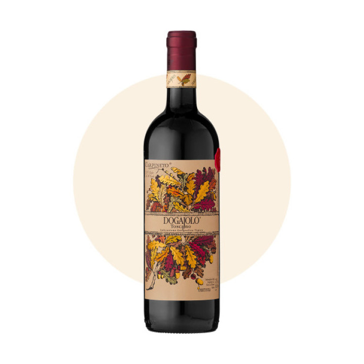 29 Dogajolo Rosso Toscana I.G.T