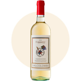 27 Vermentino Valcolomba Bianco