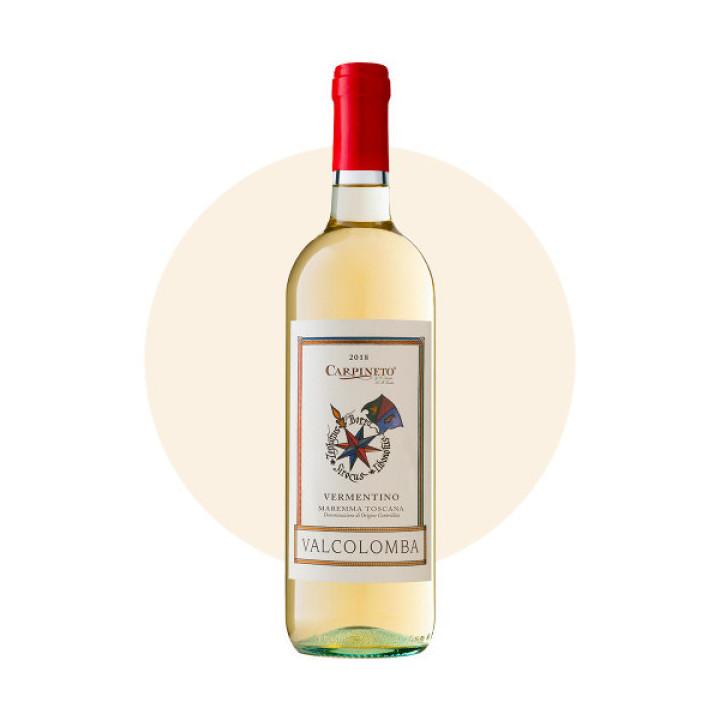 27 Vermentino Valcolomba Bianco