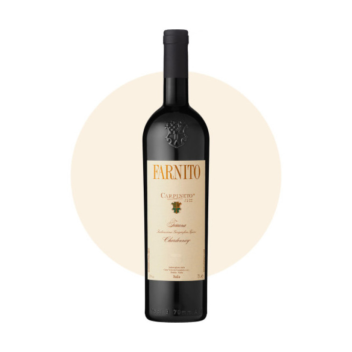 28 Farnito Chardonnay IGT