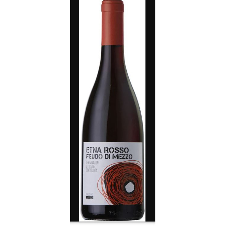 57 Etna Rosso DOC Feudo di Mezzo Massimo Lentsch
