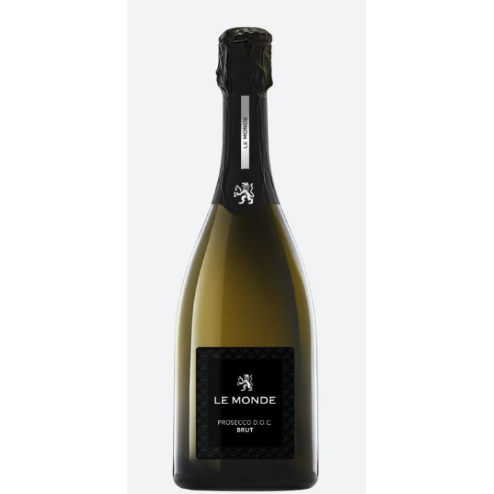 découvrez notre Prosecco Brut le monde