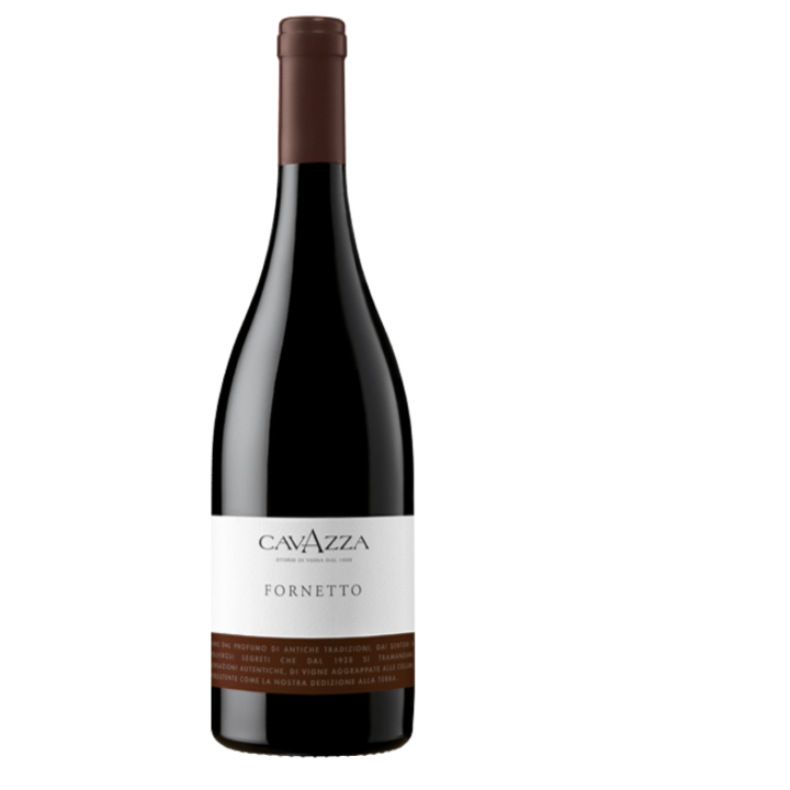 Découvrez notre vin rouge Fornett