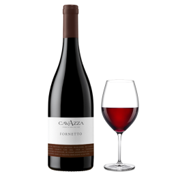 Découvrez notre vin rouge Fornett