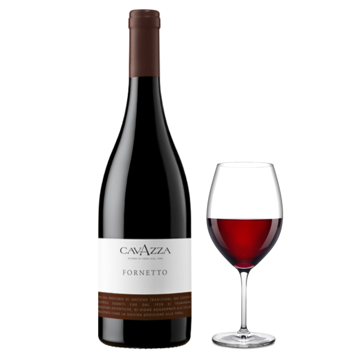 Découvrez notre vin rouge Fornett