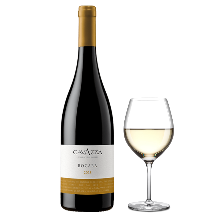 Découvrez notre vin blanc Bocara